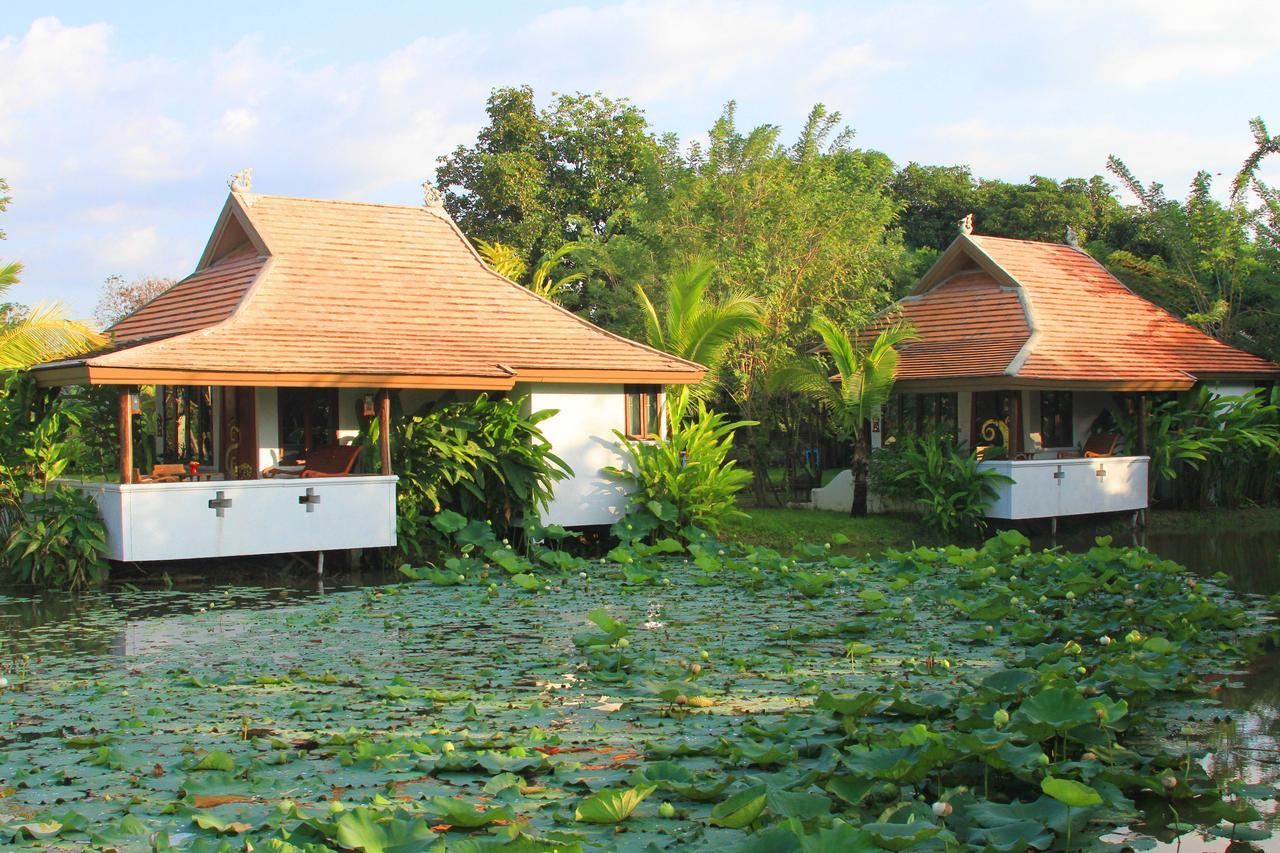 Jasmine Hills Lodge Doi Saket Exteriör bild