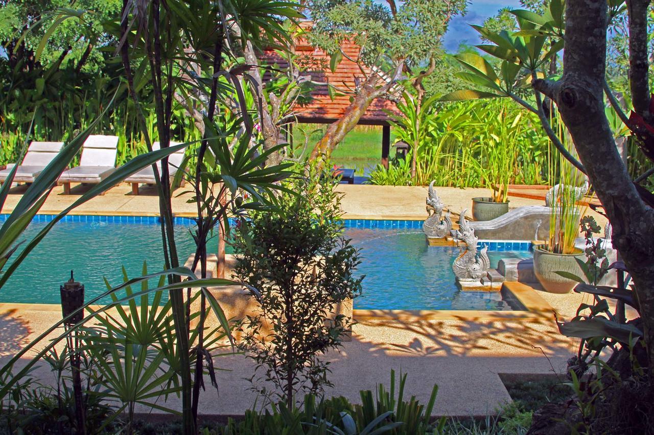 Jasmine Hills Lodge Doi Saket Exteriör bild