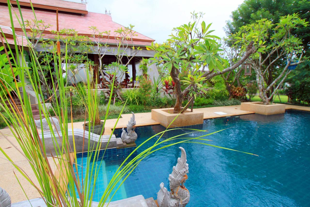 Jasmine Hills Lodge Doi Saket Exteriör bild