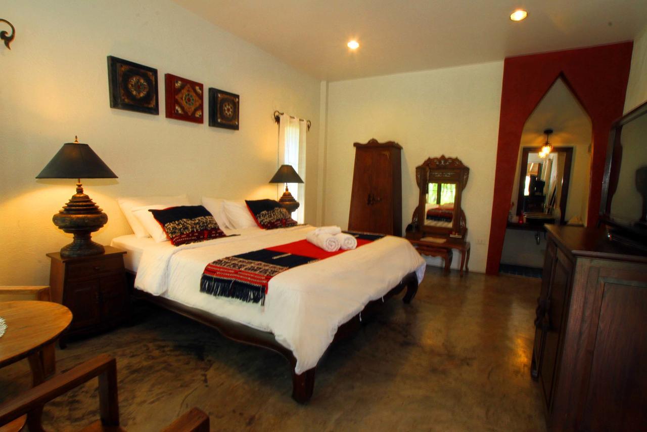 Jasmine Hills Lodge Doi Saket Exteriör bild