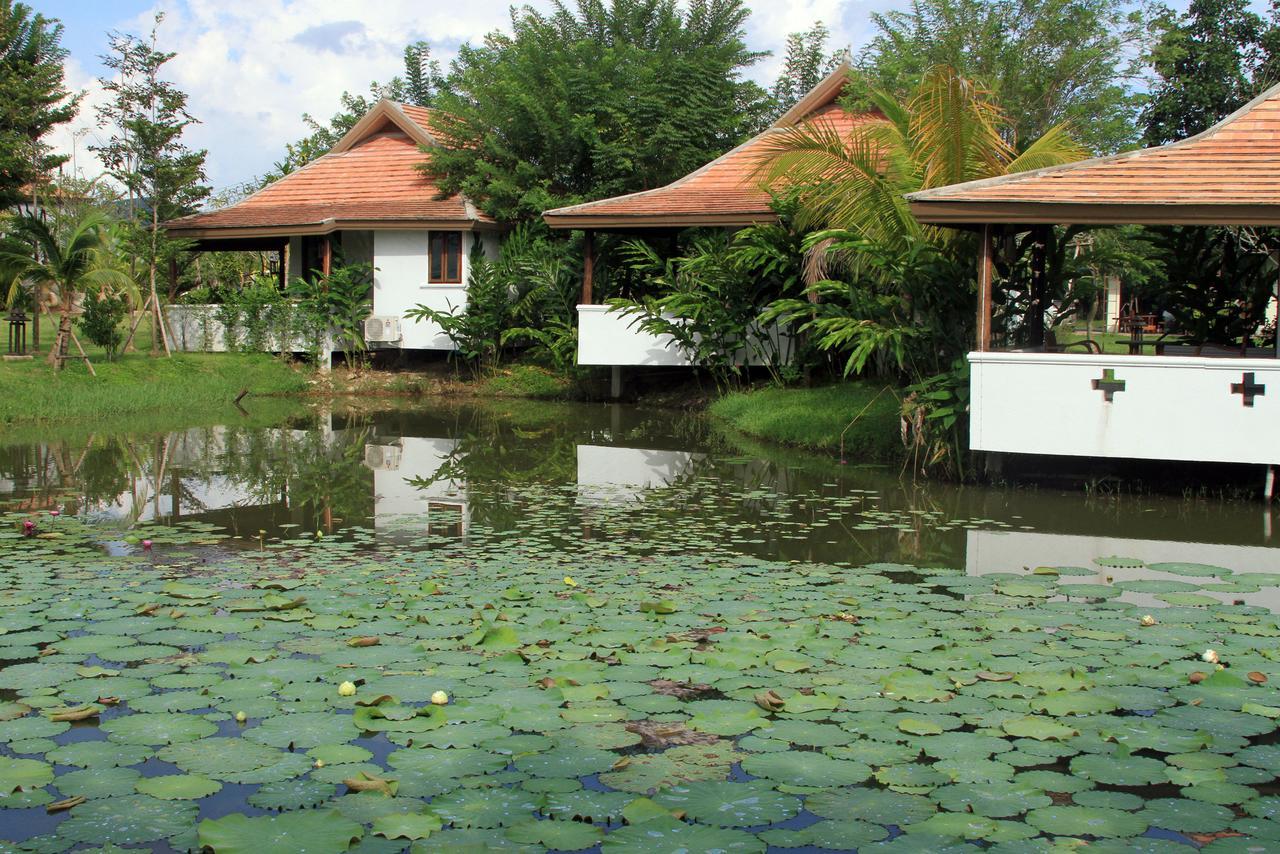 Jasmine Hills Lodge Doi Saket Exteriör bild