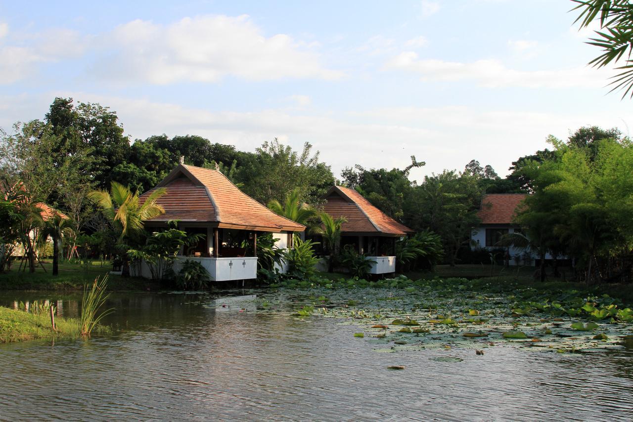Jasmine Hills Lodge Doi Saket Exteriör bild