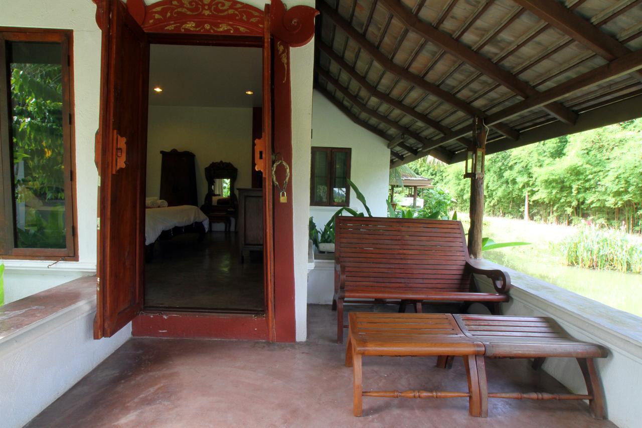 Jasmine Hills Lodge Doi Saket Exteriör bild