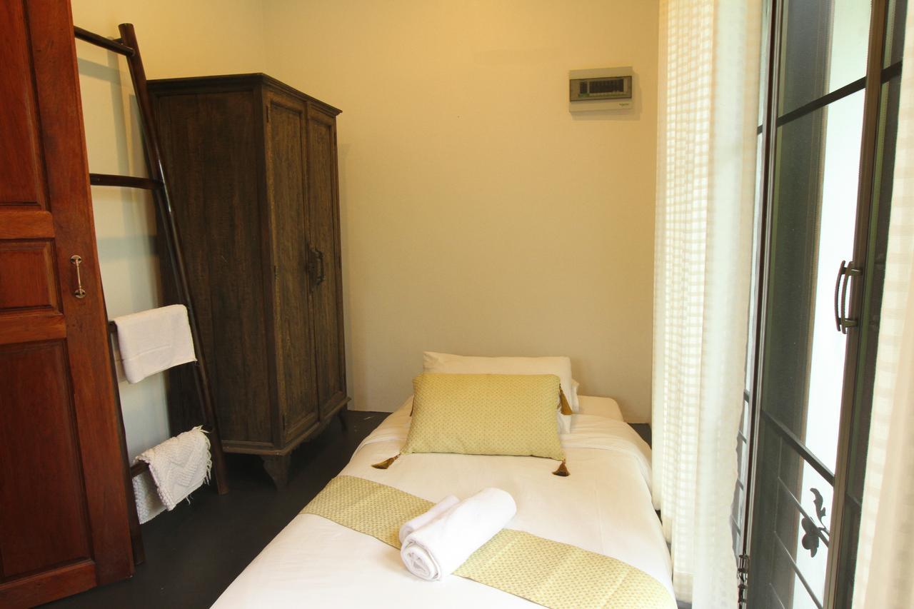Jasmine Hills Lodge Doi Saket Exteriör bild