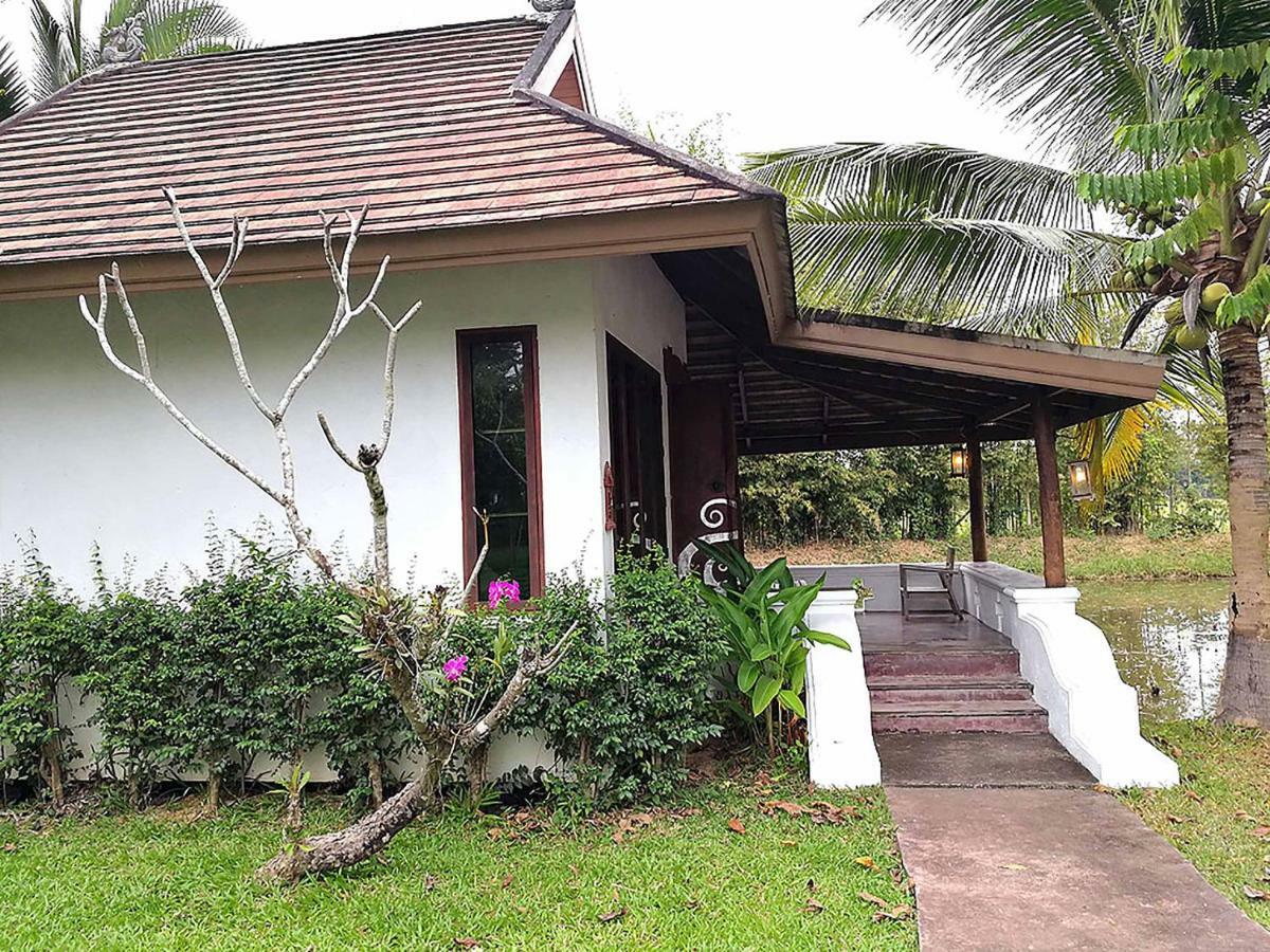 Jasmine Hills Lodge Doi Saket Exteriör bild
