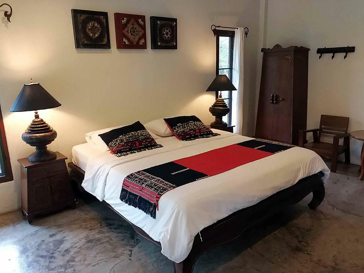 Jasmine Hills Lodge Doi Saket Exteriör bild
