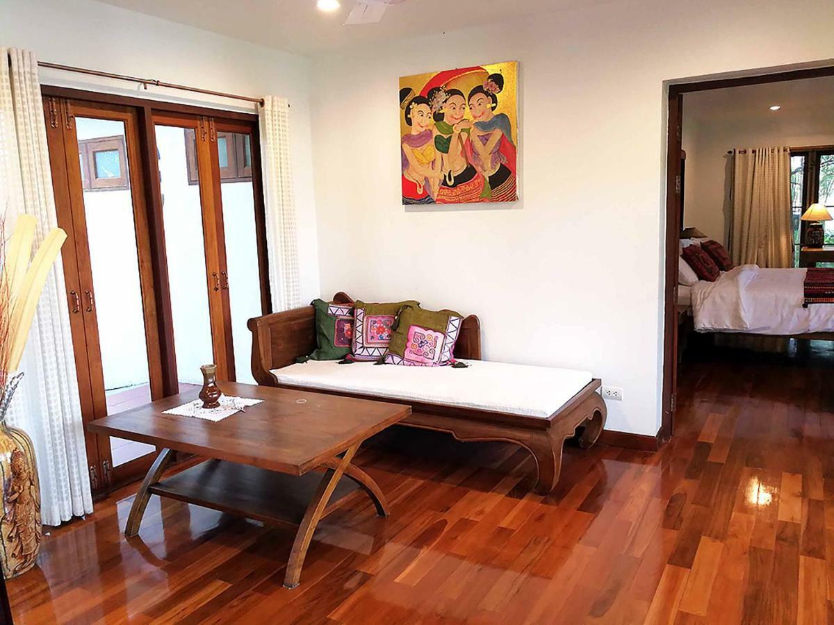 Jasmine Hills Lodge Doi Saket Exteriör bild