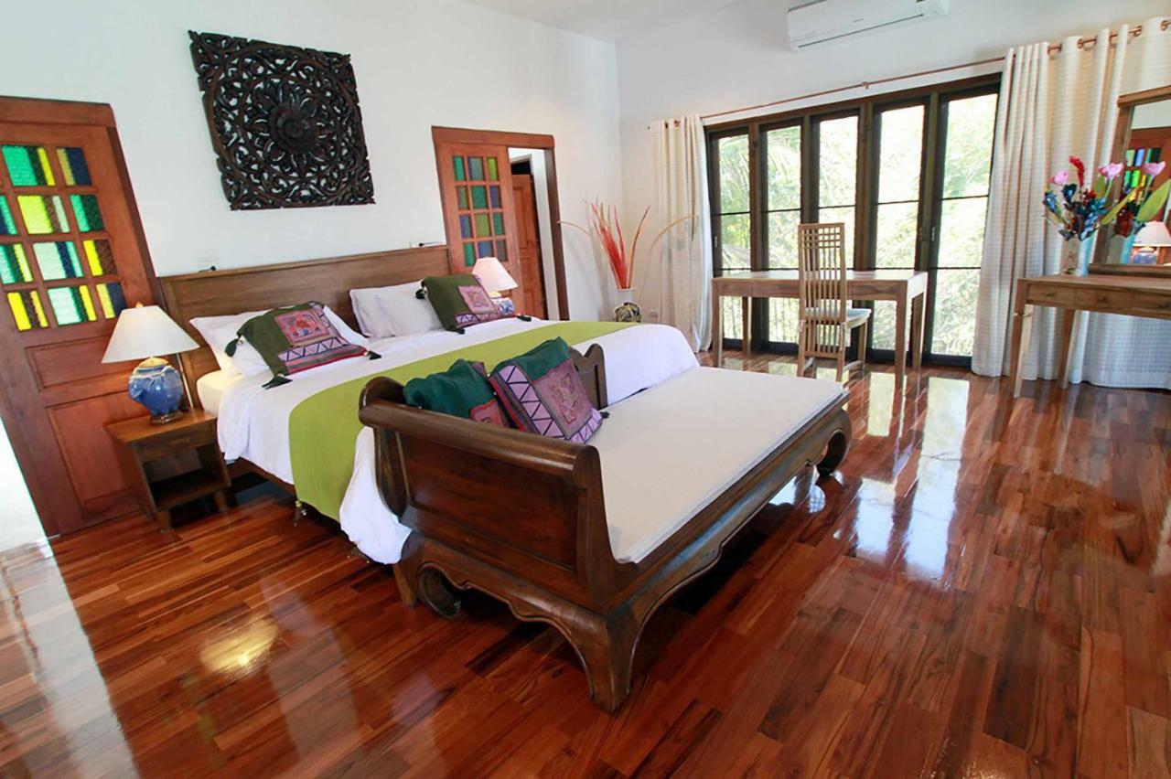 Jasmine Hills Lodge Doi Saket Exteriör bild