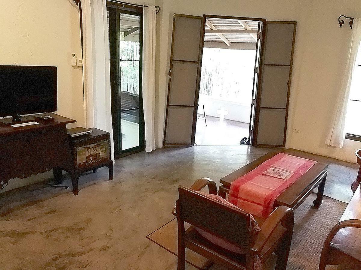 Jasmine Hills Lodge Doi Saket Exteriör bild