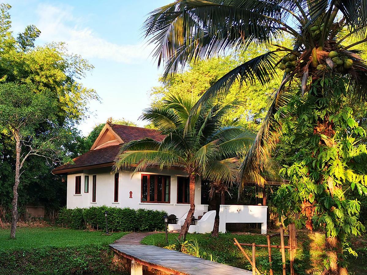 Jasmine Hills Lodge Doi Saket Exteriör bild
