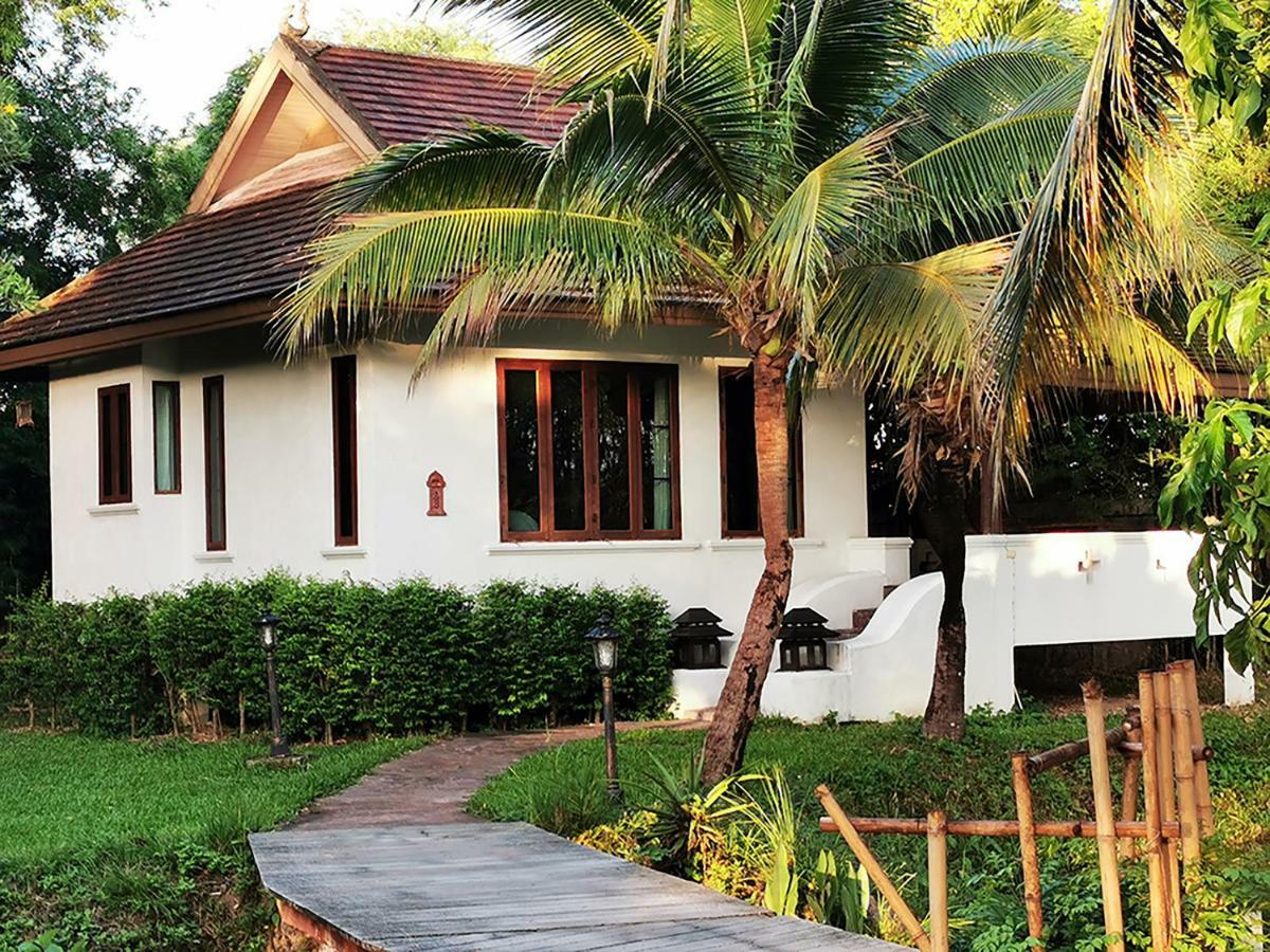 Jasmine Hills Lodge Doi Saket Exteriör bild