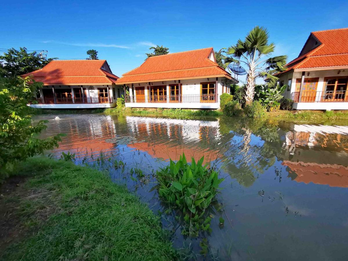 Jasmine Hills Lodge Doi Saket Exteriör bild