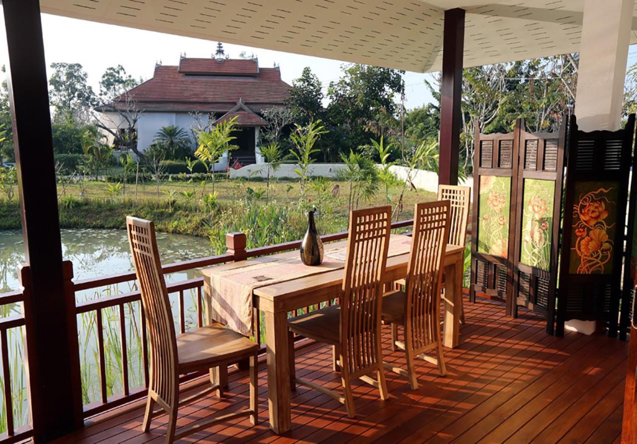 Jasmine Hills Lodge Doi Saket Exteriör bild