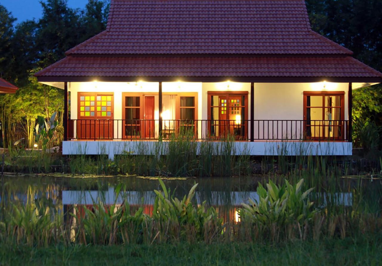 Jasmine Hills Lodge Doi Saket Exteriör bild